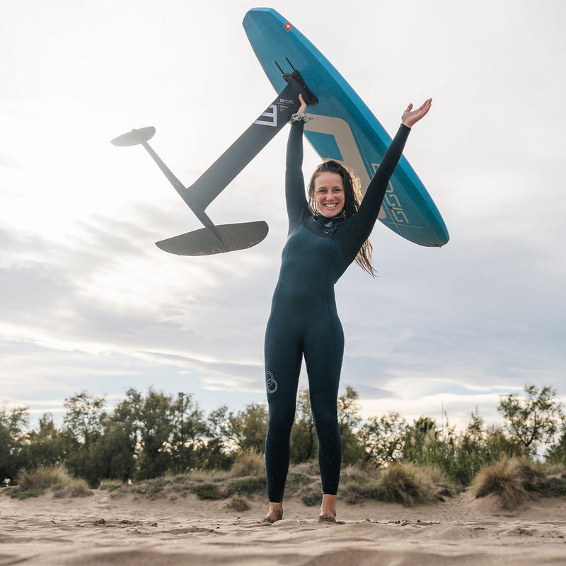 Ensis Maniac Stride Ace Foil