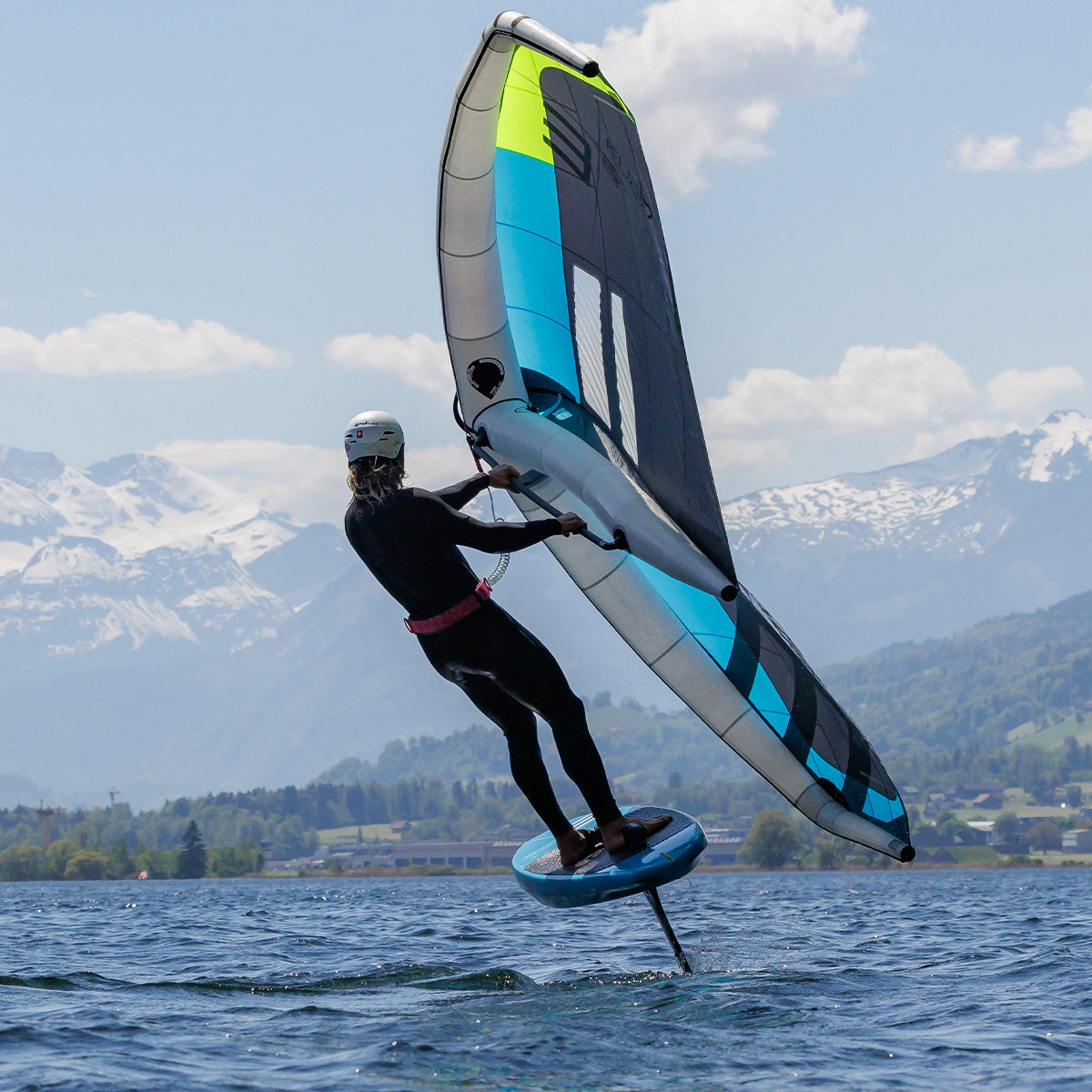 Ensis Top Spin II Ace