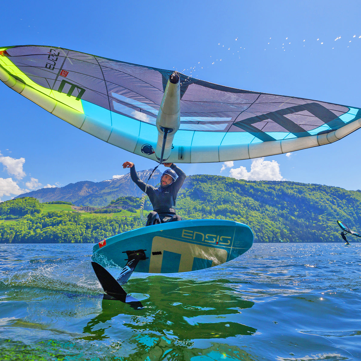 Ensis Top Spin II Ace