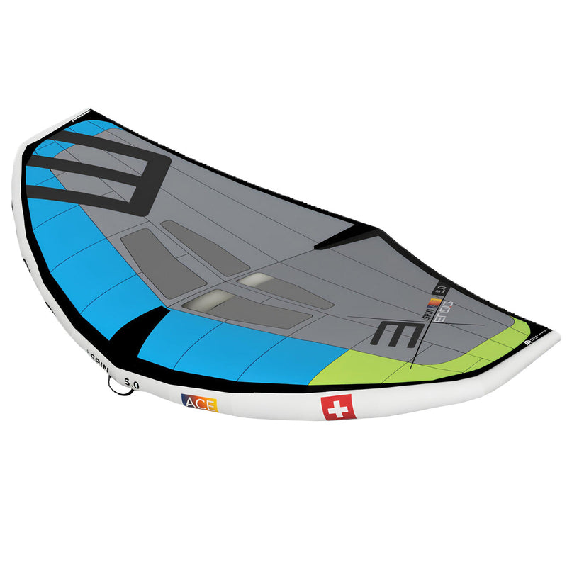 Ensis Top Spin II Ace