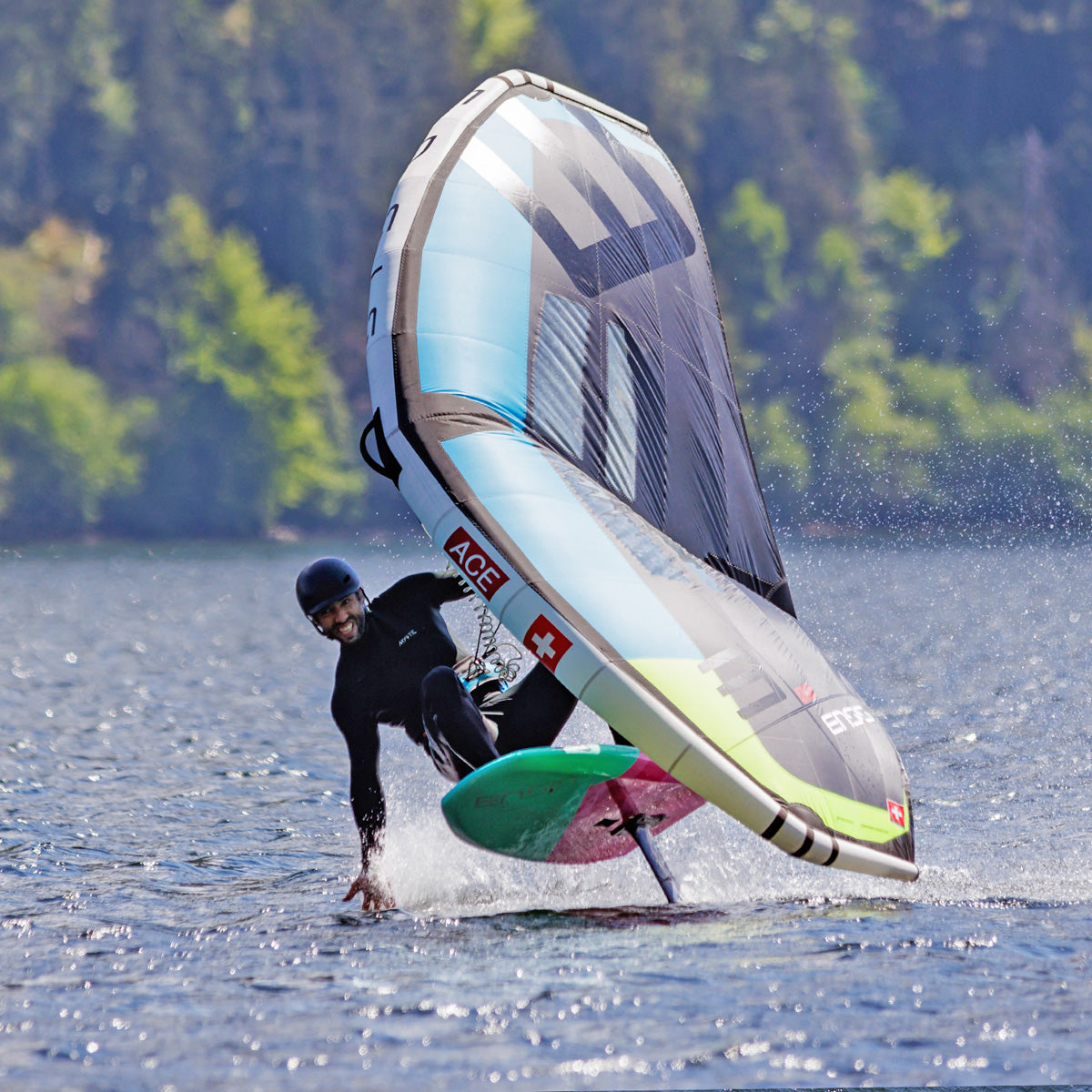 Ensis Top Spin II Ace