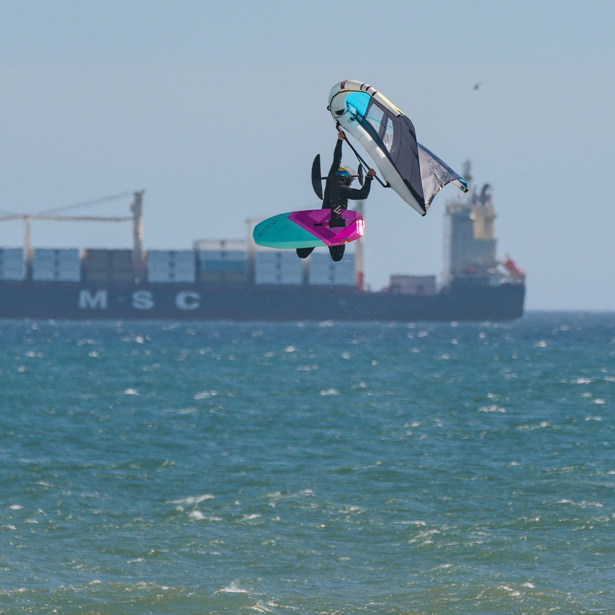 Ensis Top Spin II Ace