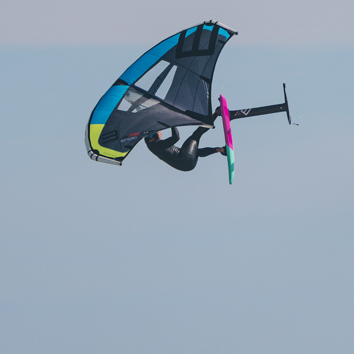 Ensis Top Spin II Ace