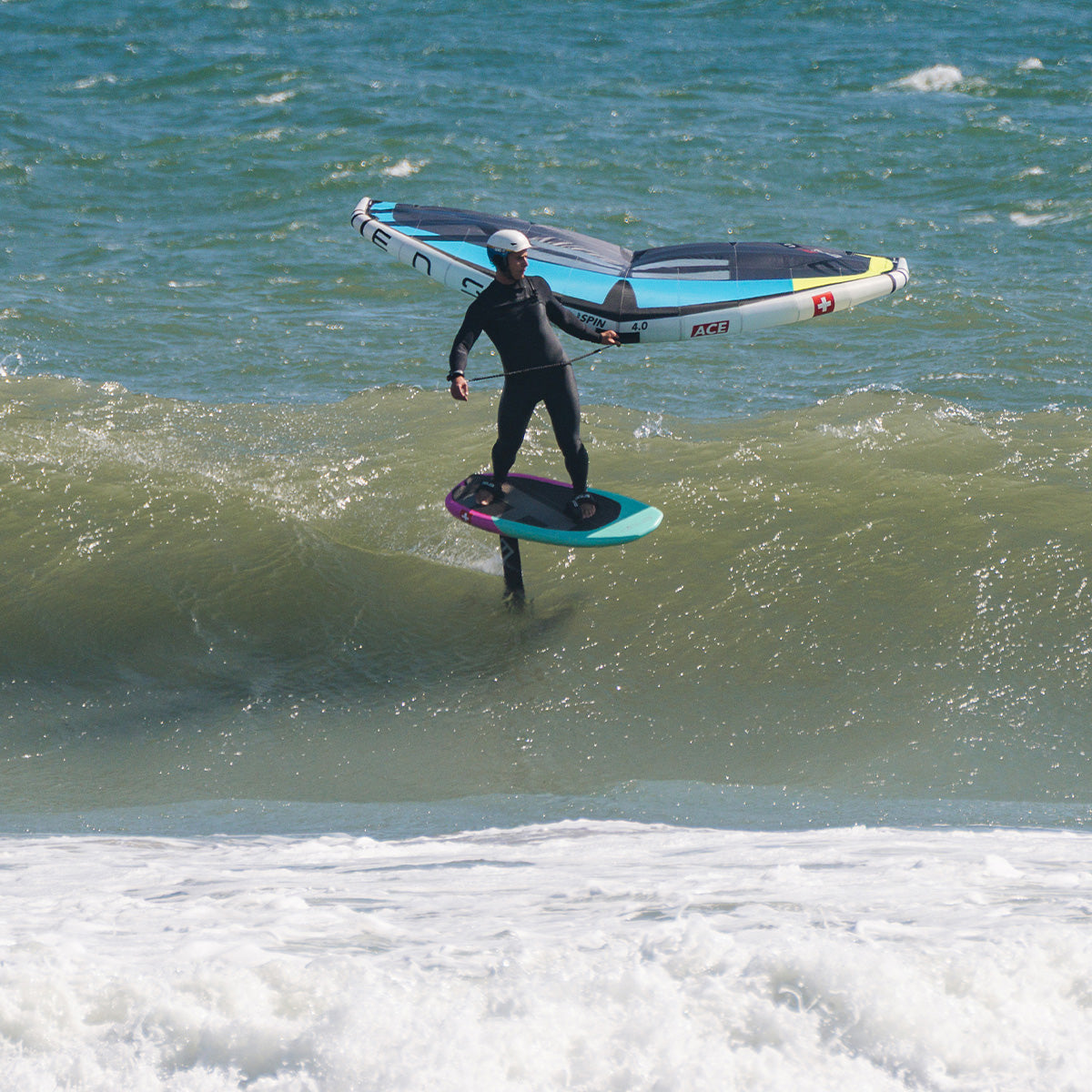 Ensis Top Spin II Ace