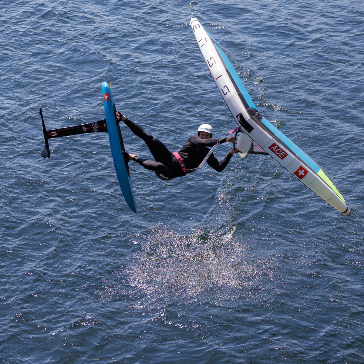 Ensis Top Spin II Ace