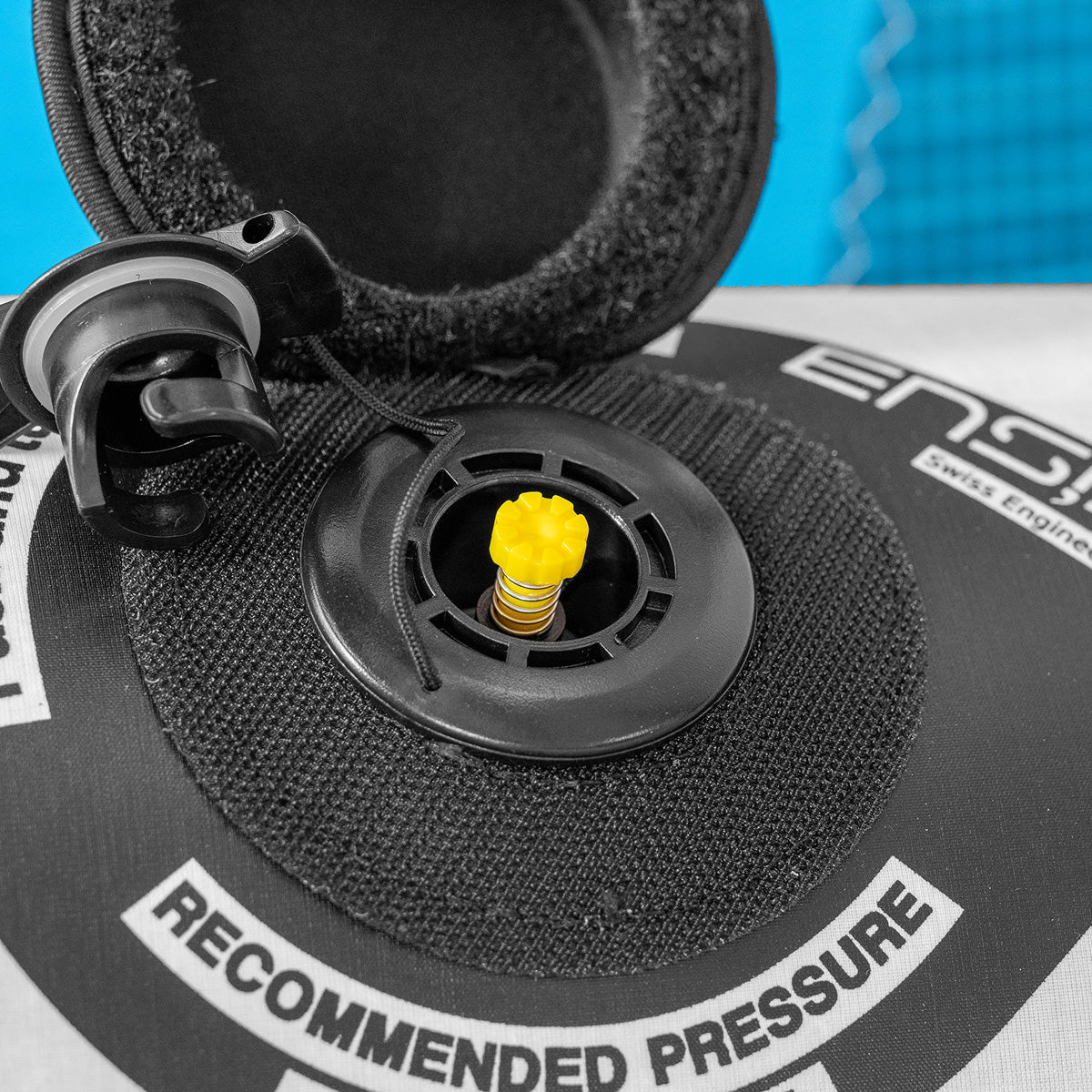 Ensis Top Spin II Ace