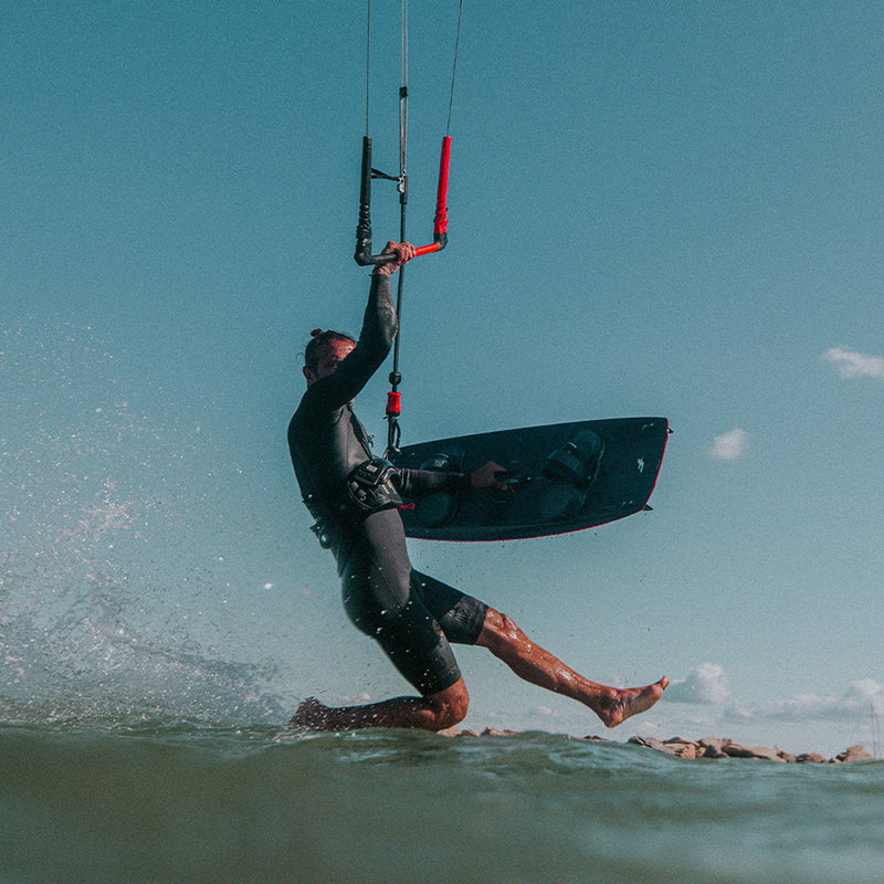 F-One Atom SK99 Control Bar