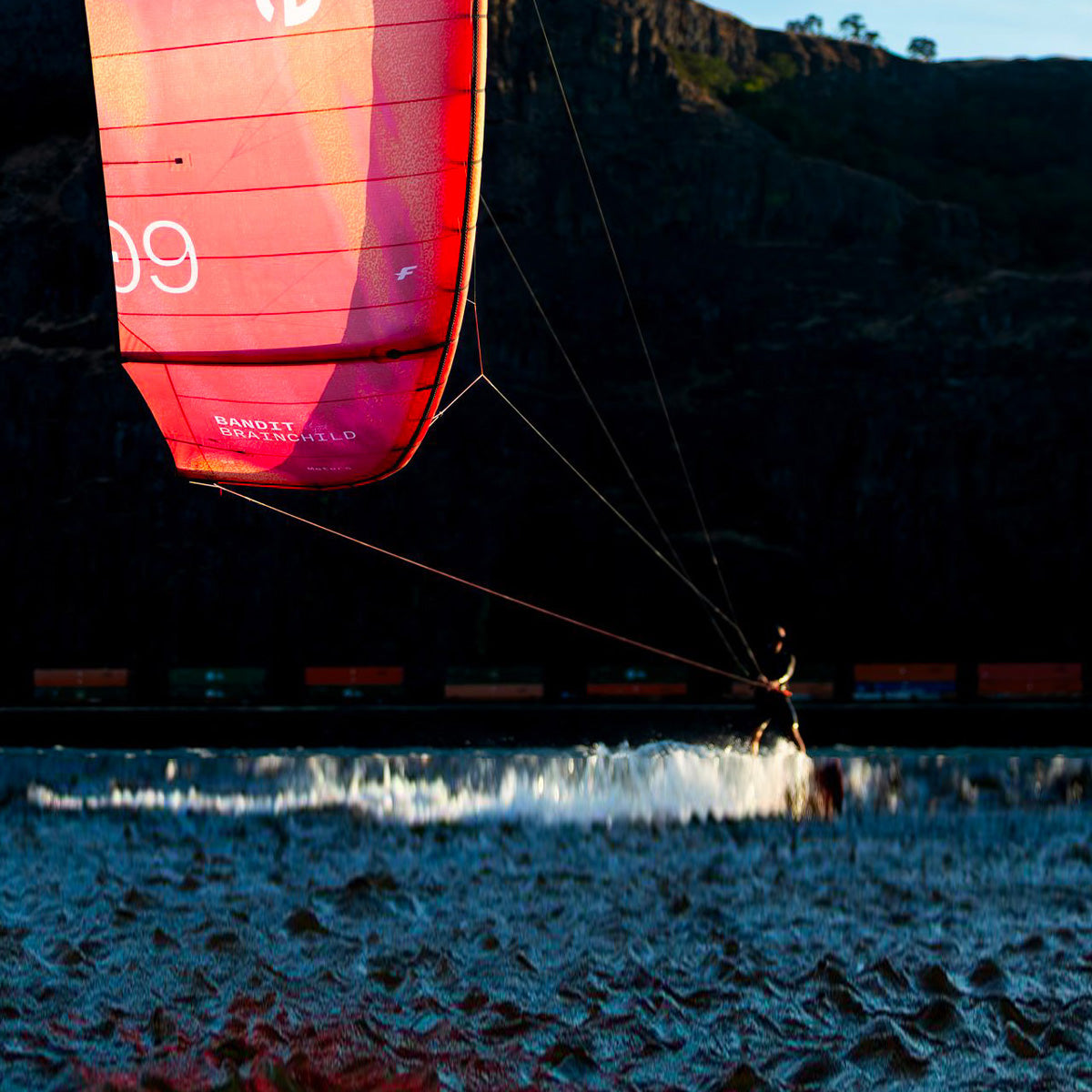 F-One Bandit Brainchild V2