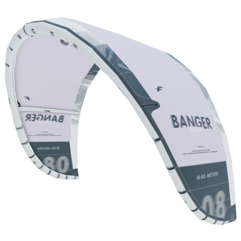 F-One Banger Quad-X