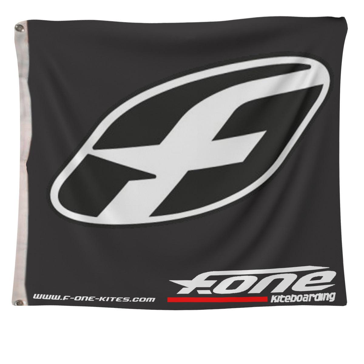 F-One Team Flag - Kiteshop.com