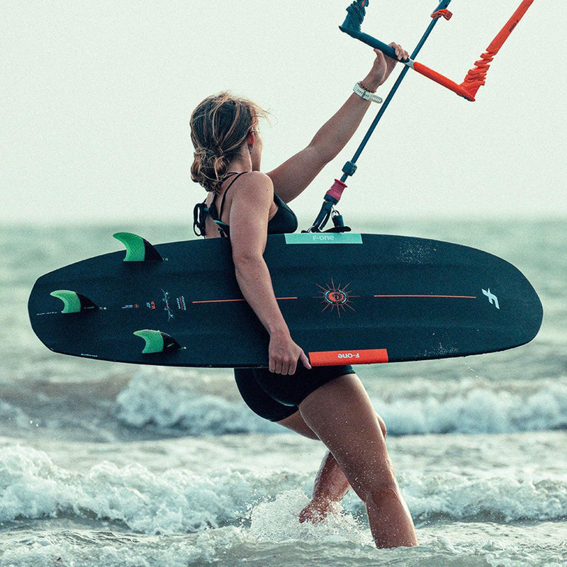 F-One Magnet Carbon - Kiteshop.com