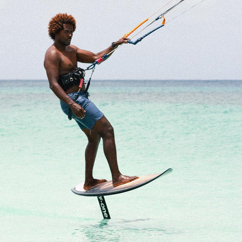 F-One Mitu Pro Bamboo Foil