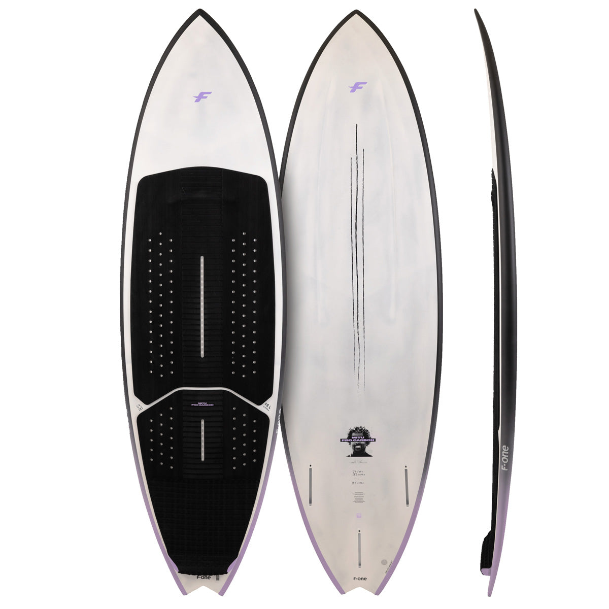 F-One Mitu Pro Carbon