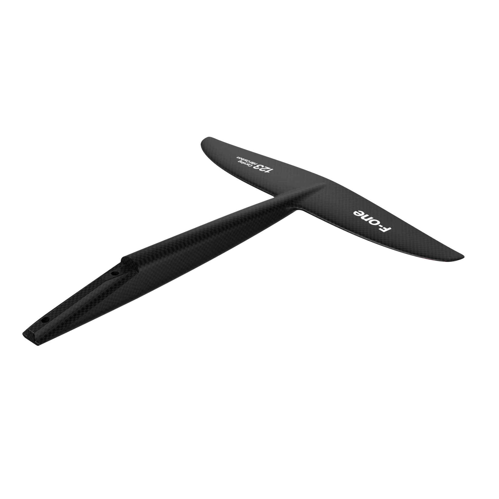 F-One Monobloc V2 Tail Carving