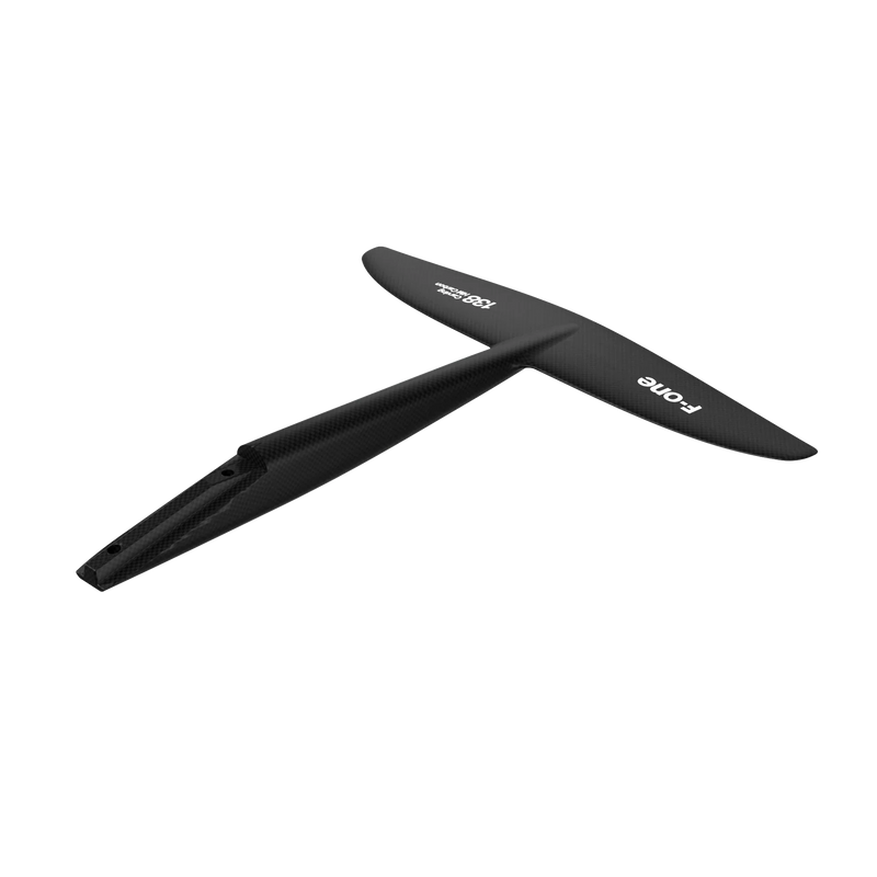 F-One Monobloc V2 Tail Carving