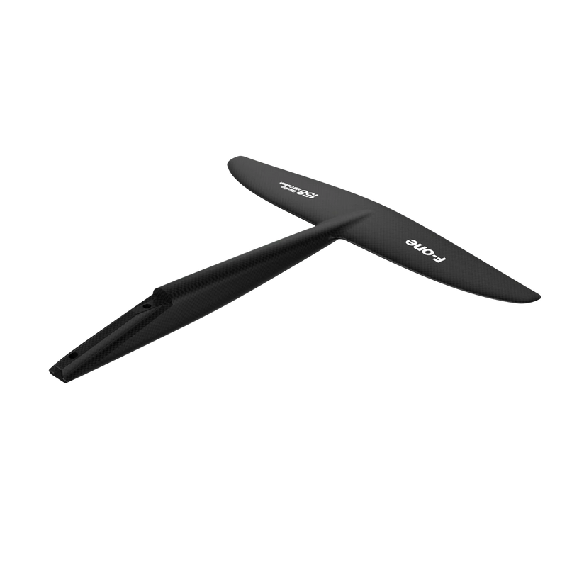 F-One Monobloc V2 Tail Carving