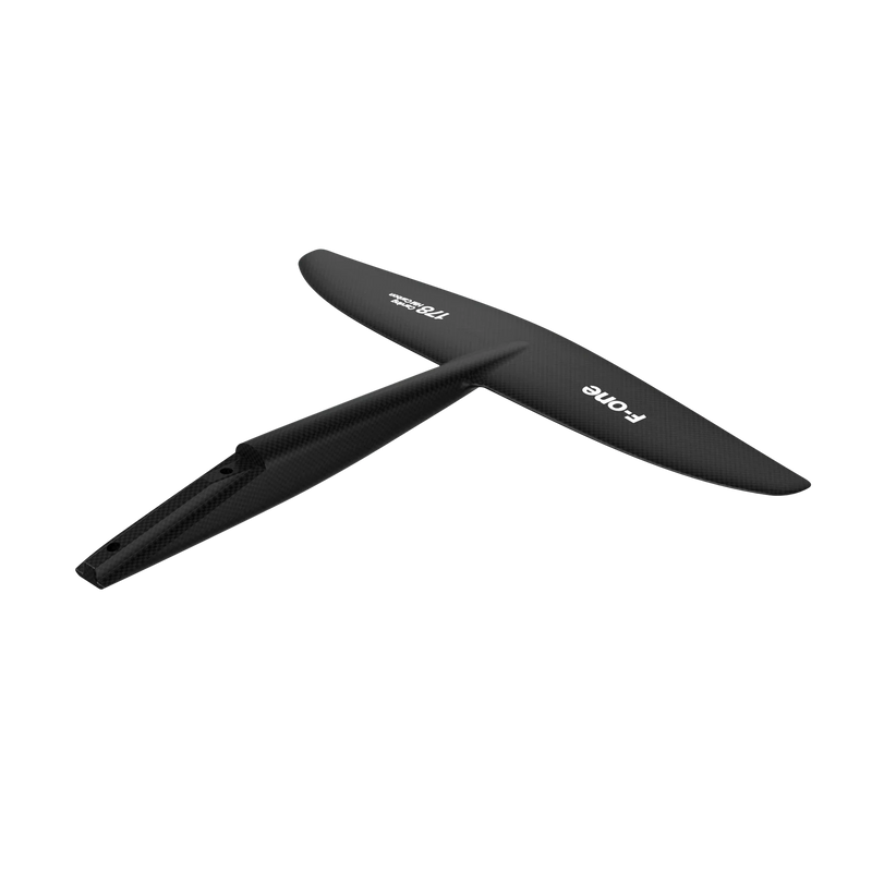 F-One Monobloc V2 Tail Carving