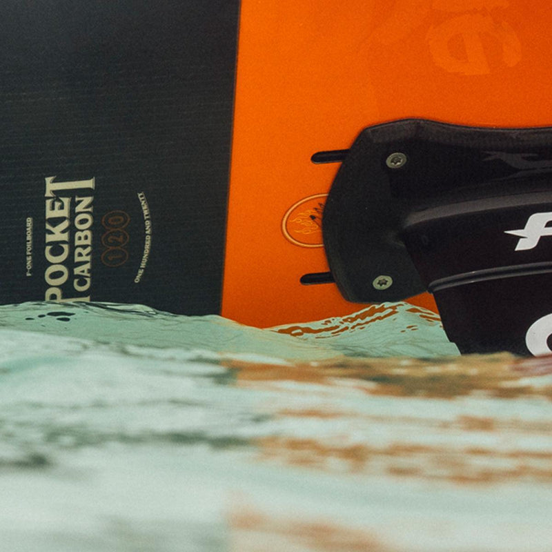 F-One Pocket Carbon - Kiteshop.com