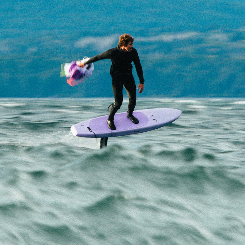 F-One Rocket Free Downwind