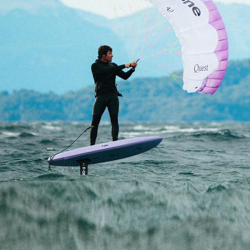 F-One Rocket Free Downwind Carbon