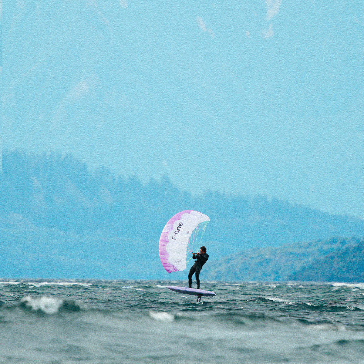 F-One Rocket Free Downwind Carbon