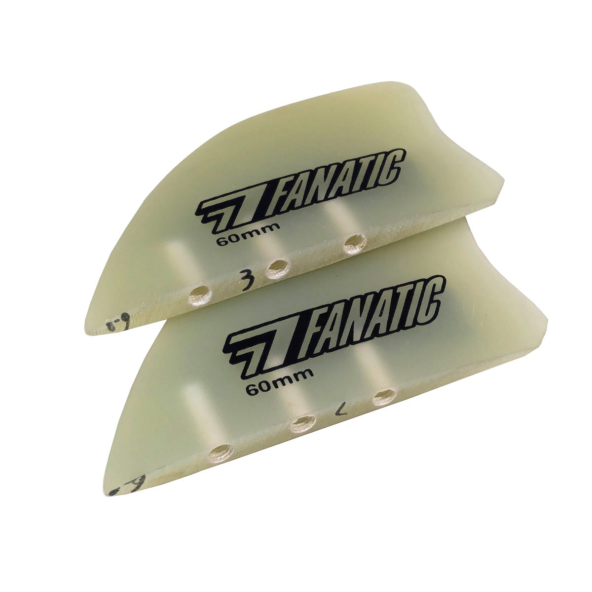 Fanatic G-10 Twintip 60mm Fins