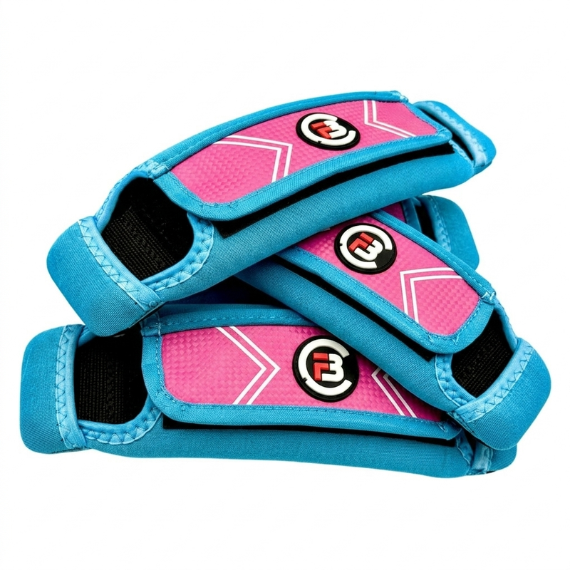 FBC Foil Footstrap Pro+