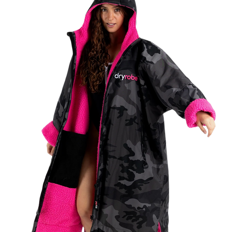 Dryrobe Advance Long Sleeve