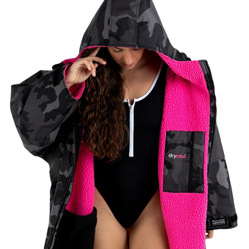 Dryrobe Advance Long Sleeve