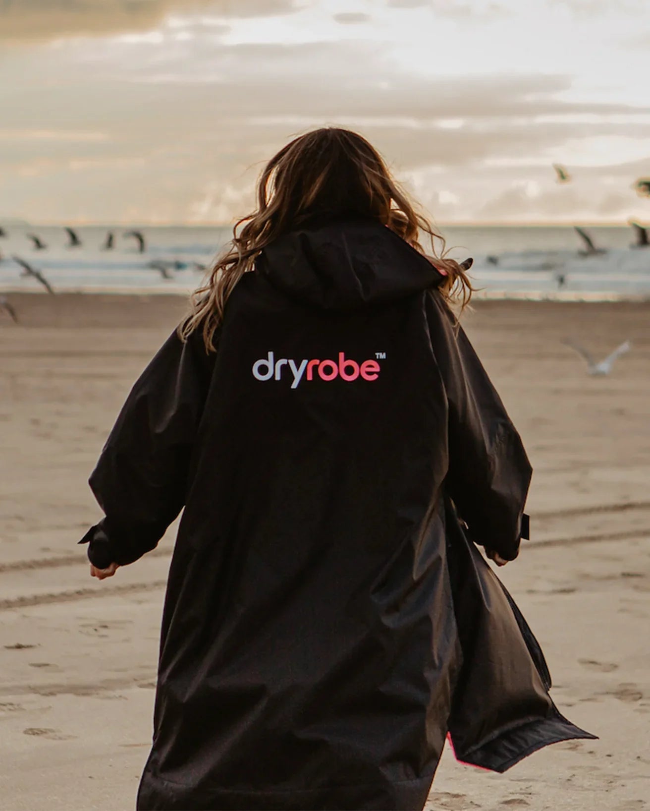 Dryrobe Advance Long Sleeve