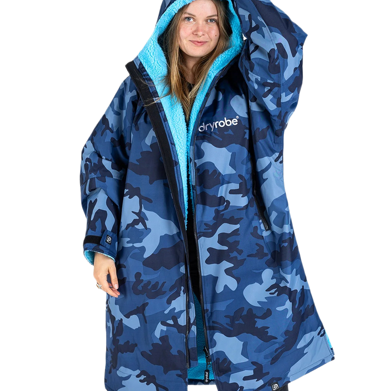 Dryrobe Advance Long Sleeve