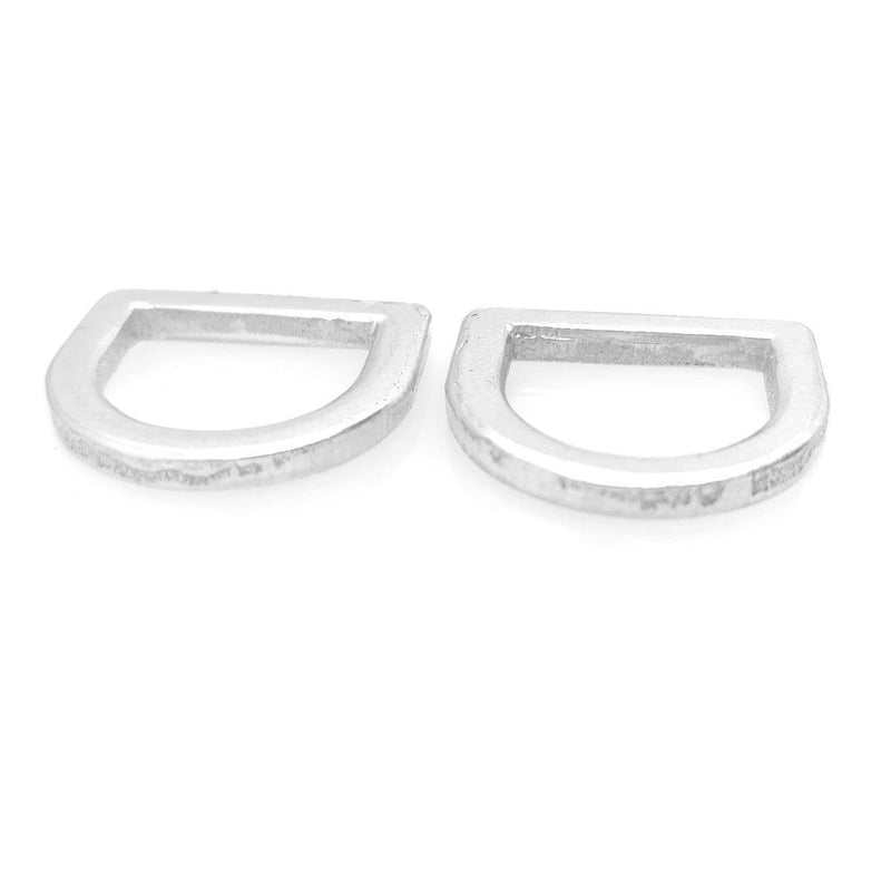 Flexifoil Alloy D-Rings - Kiteshop.com