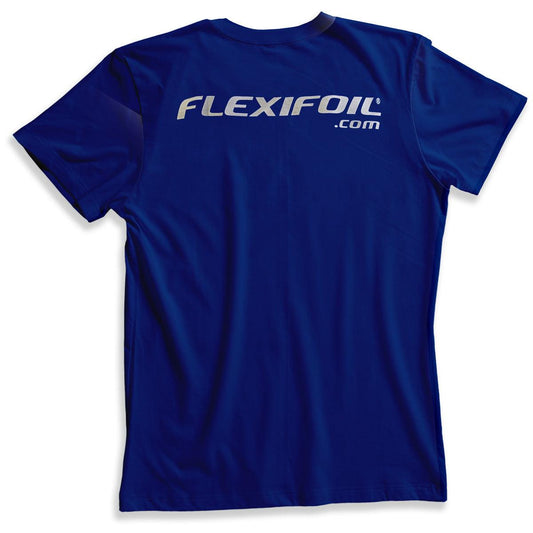 Flexifoil Logo T-Shirt - Kiteshop.com