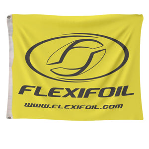 Flexifoil Event Flag - Kiteshop.com