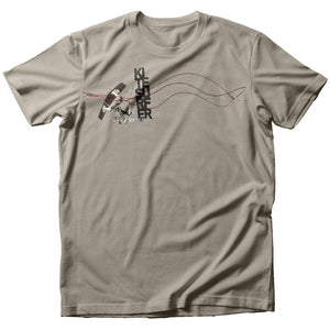 Flexifoil Hadlow T-Shirt - Kiteshop.com