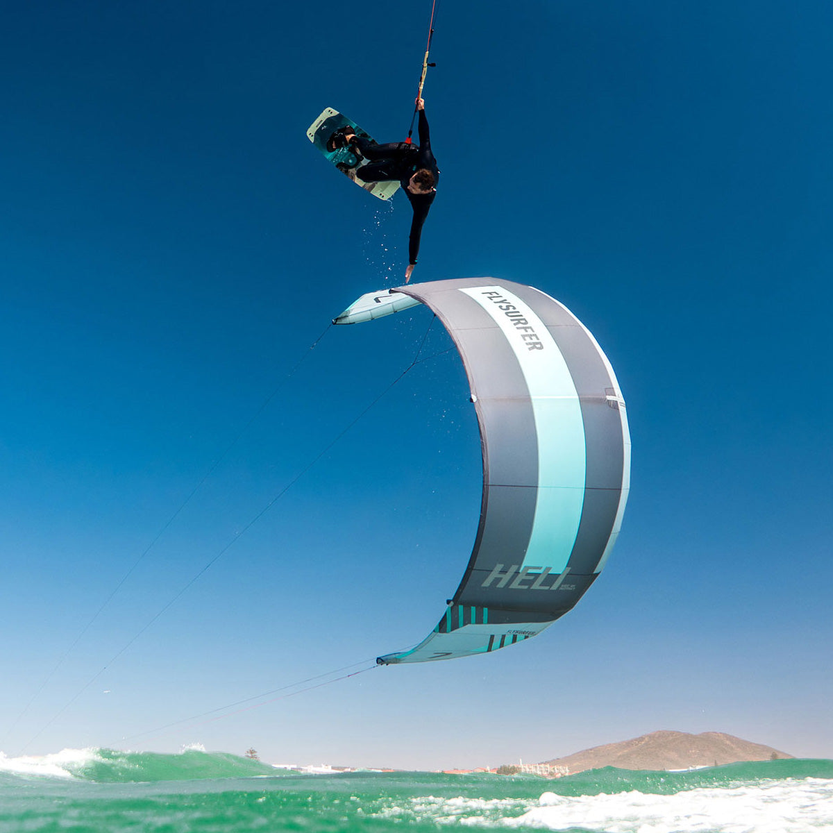 Flysurfer Heli