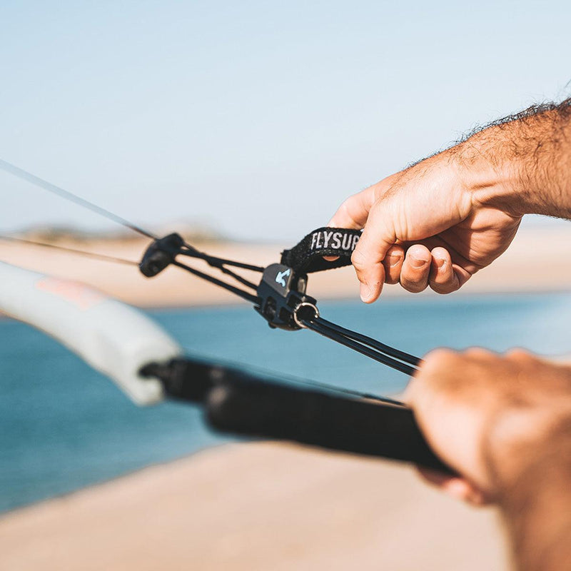 Flysurfer Infinity XX Control Bar - Kiteshop.com