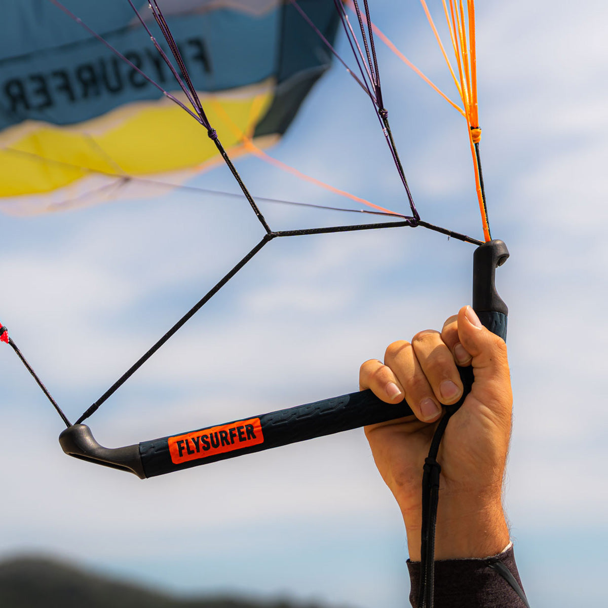 Flysurfer POW V2