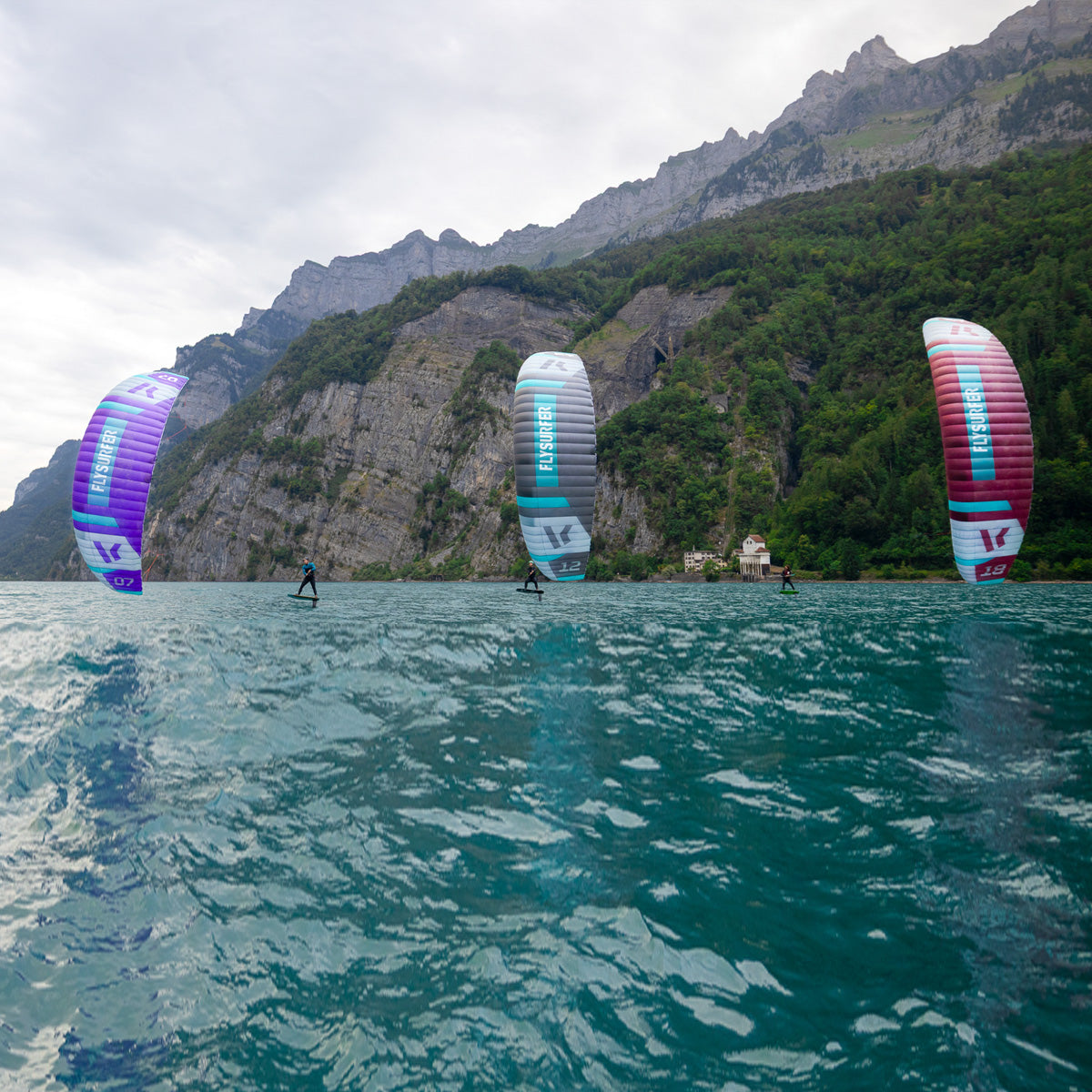 Flysurfer Soul 4
