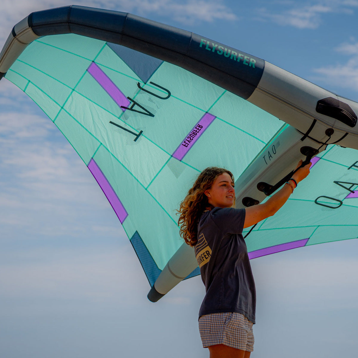 Flysurfer Tao V2