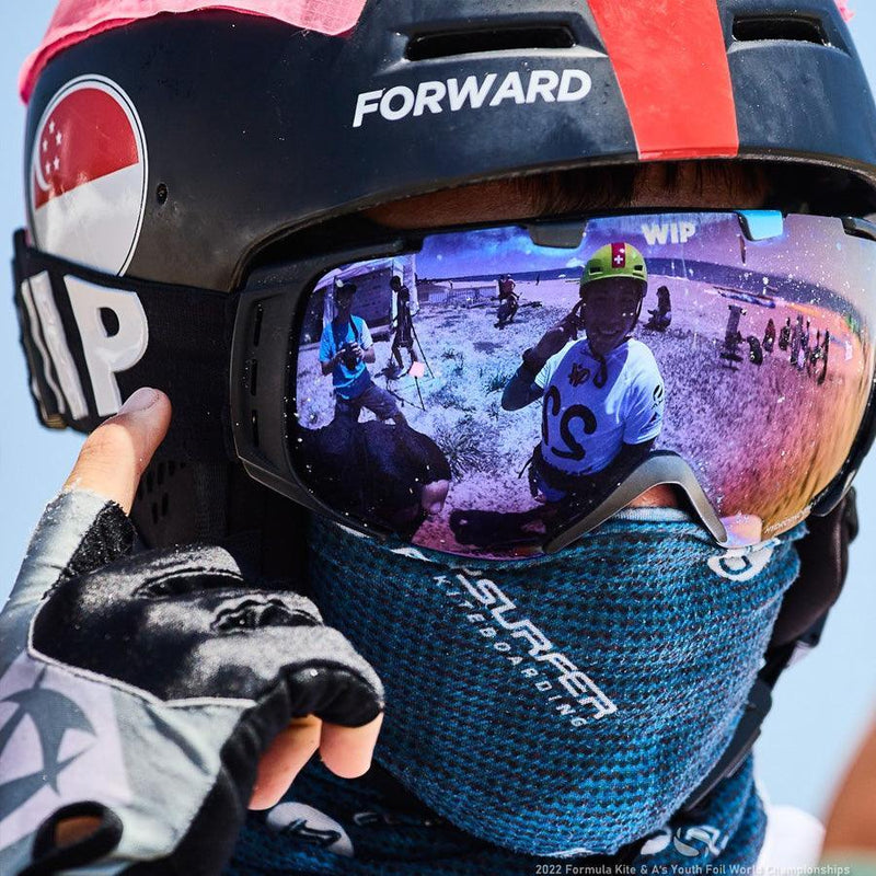 Forward Wip Flying Mask 2.0 - Kiteshop.com