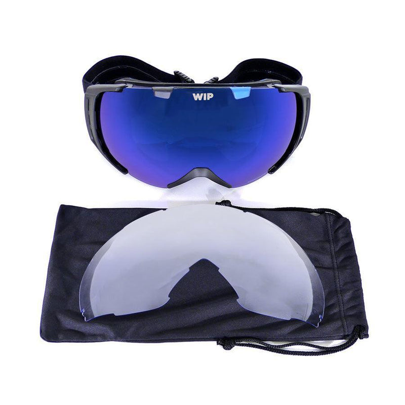 Forward Wip Flying Mask 2.0 - Kiteshop.com