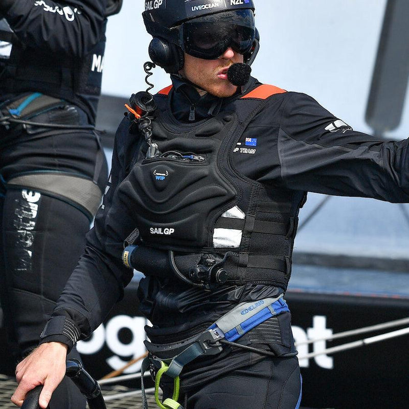 Forward Wip 50N Impact Vest - Kiteshop.com