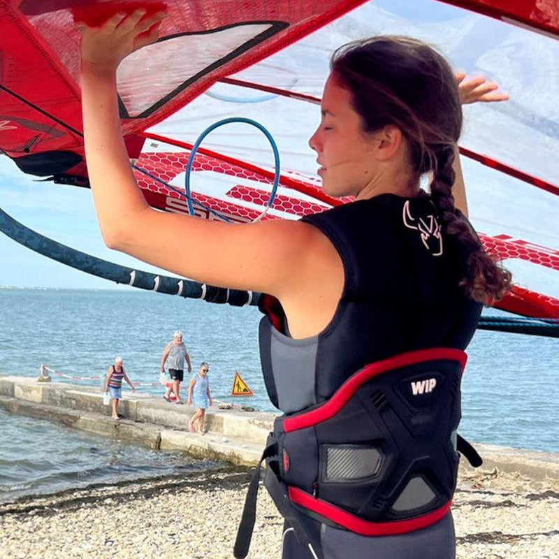 Forward Wip Kompact Impact Vest - Kiteshop.com