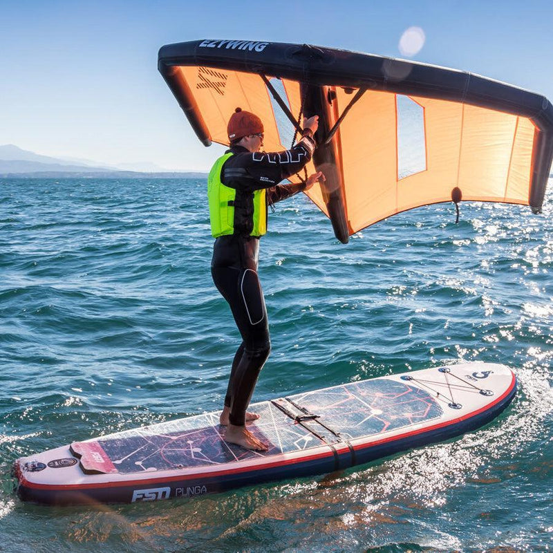 Forward Wip Light Impact Vest - Kiteshop.com