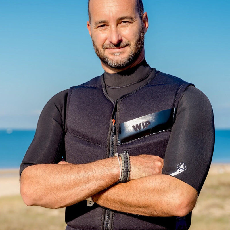 Forward Wip Raley Impact Vest