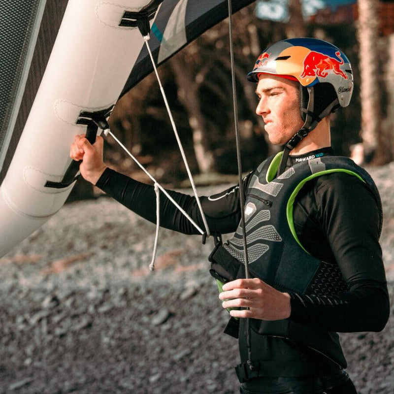 Forward Wip Wing Neo Impact Vest - Kiteshop.com