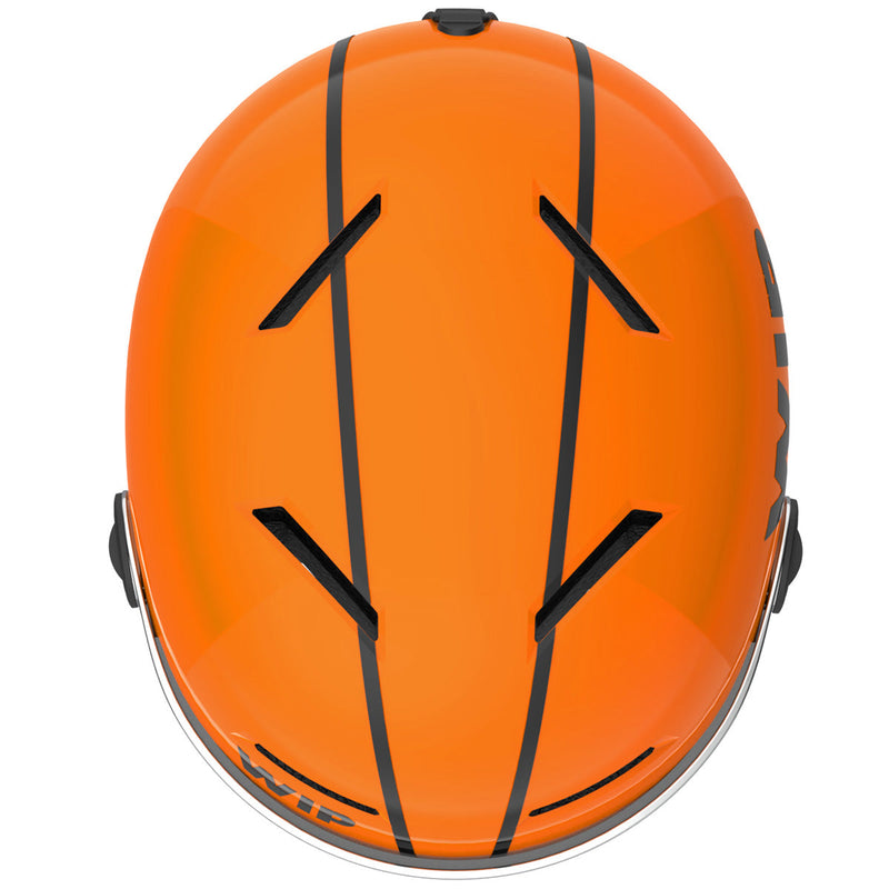 Forward WIP X-Over with Visor Helmet