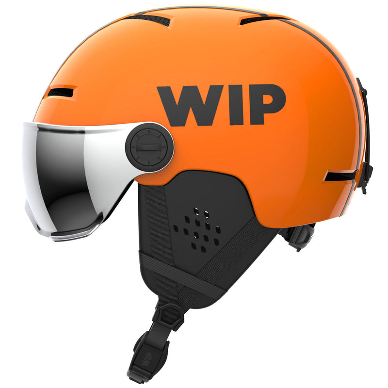 Forward WIP X-Over with Visor Helmet