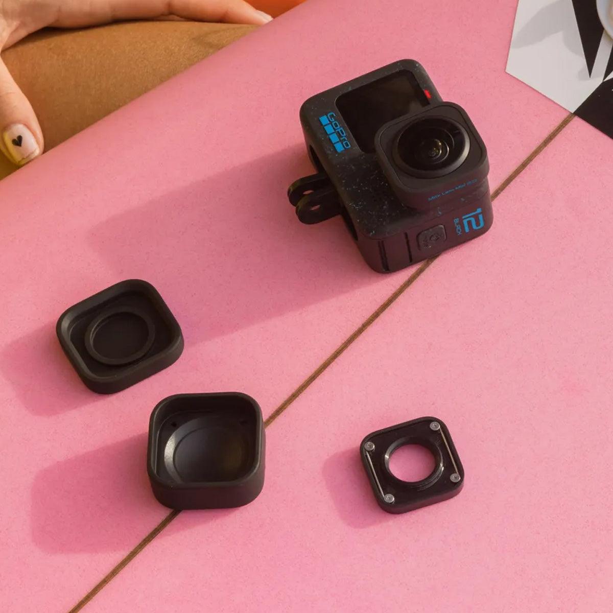 極美品 GoPro MAX LENS 旨 MOD